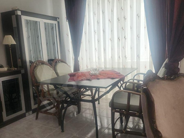 ANTALYA ALANYA MAHMUTLARDA 3+1 EŞYALI AYRI MUTFAK KİRALIK - Görsel 20