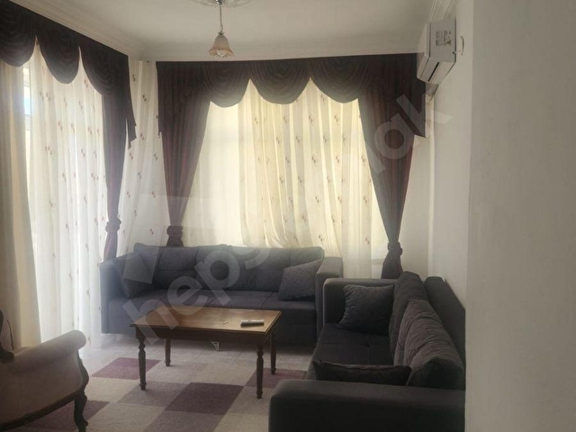 ANTALYA ALANYA MAHMUTLARDA 3+1 EŞYALI AYRI MUTFAK KİRALIK - Görsel 10