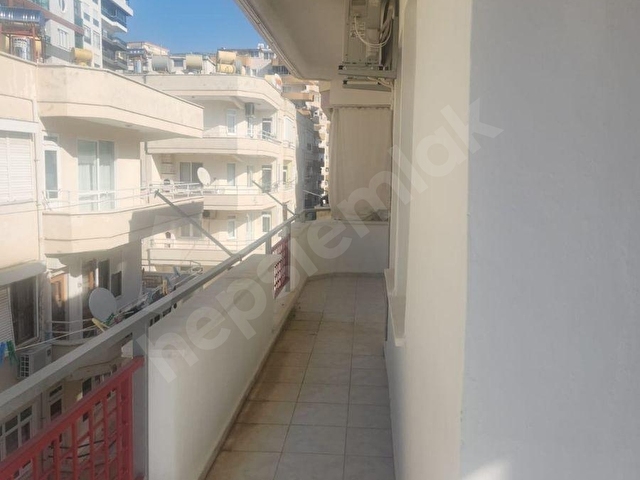 ANTALYA ALANYA MAHMUTLARDA 3+1 EŞYALI AYRI MUTFAK KİRALIK - Görsel 14