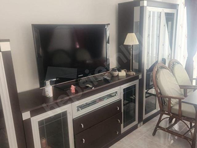 ANTALYA ALANYA MAHMUTLARDA 3+1 EŞYALI AYRI MUTFAK KİRALIK - Görsel 16