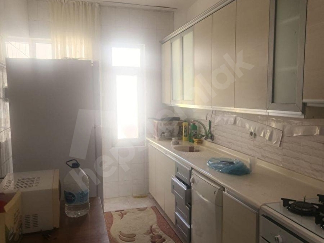 ANTALYA ALANYA MAHMUTLARDA 3+1 EŞYALI AYRI MUTFAK KİRALIK - Görsel 15