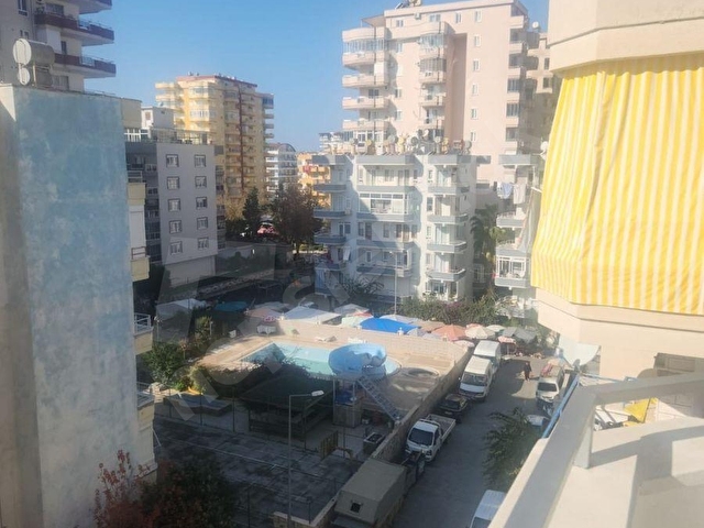 ANTALYA ALANYA MAHMUTLARDA 3+1 EŞYALI AYRI MUTFAK KİRALIK - Görsel 28