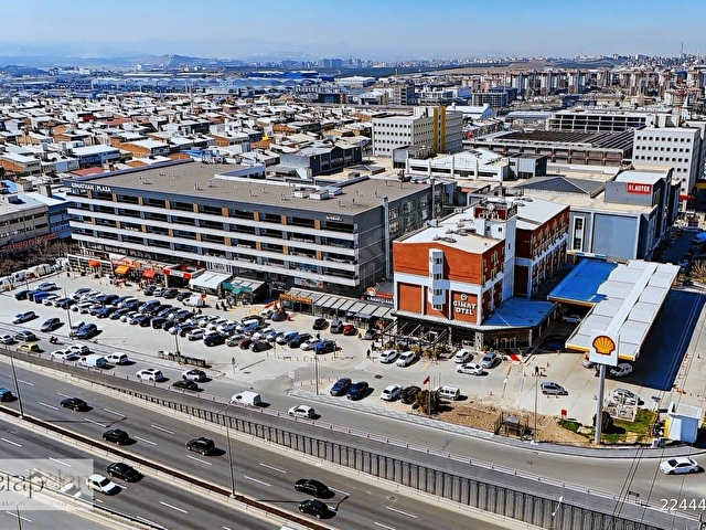 GİMATHAN PLAZADA KURUMSAL FİRMALARA ÖZEL KİRALIK OFİS - Görsel 15