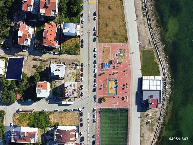 Çanakkale Lapseki Yeni Kordon Denize Çok Yakın 4 Kat İmarlı Arsa - Görsel 2