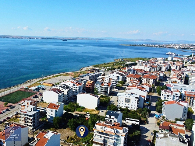 Çanakkale Lapseki Yeni Kordon Denize Çok Yakın 4 Kat İmarlı Arsa - Görsel 29
