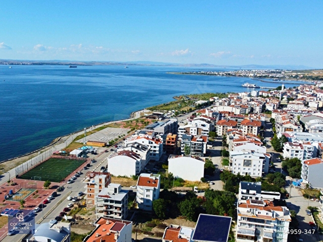 Çanakkale Lapseki Yeni Kordon Denize Çok Yakın 4 Kat İmarlı Arsa - Görsel 30