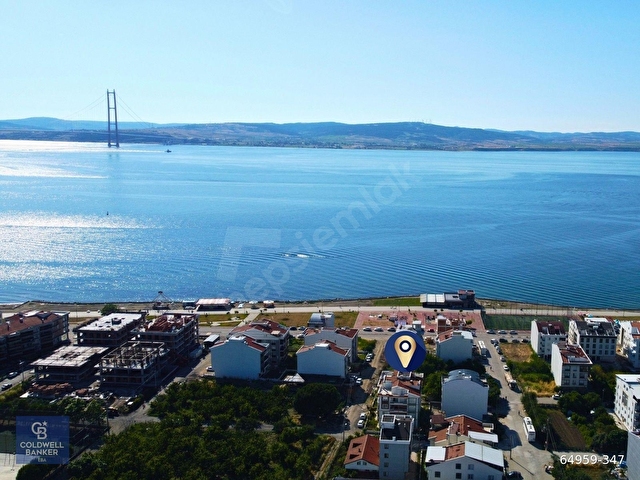 Çanakkale Lapseki Yeni Kordon Denize Çok Yakın 4 Kat İmarlı Arsa - Görsel 23