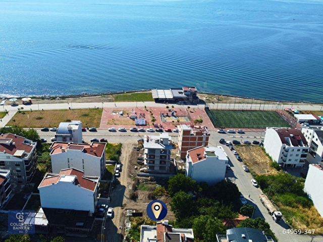 Çanakkale Lapseki Yeni Kordon Denize Çok Yakın 4 Kat İmarlı Arsa - Görsel 21