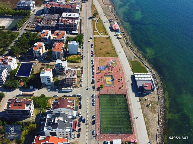 Çanakkale Lapseki Yeni Kordon Denize Çok Yakın 4 Kat İmarlı Arsa - Görsel 6