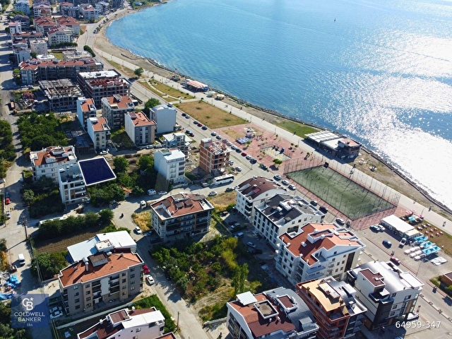 Çanakkale Lapseki Yeni Kordon Denize Çok Yakın 4 Kat İmarlı Arsa - Görsel 7