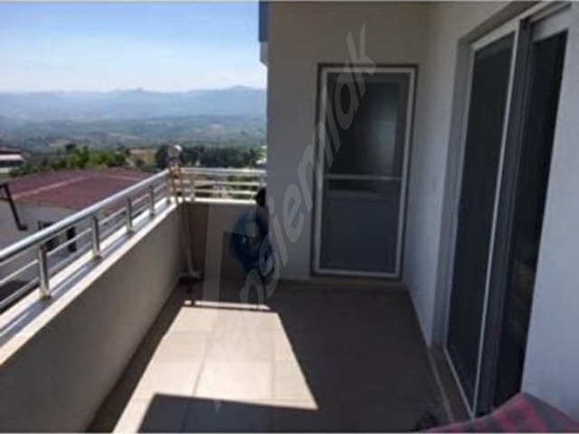 ULAŞ KÖYÜNDE DOĞA MANZARALI MÜSTAKİL EV - Görsel 8