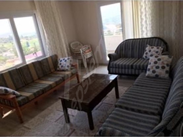 ULAŞ KÖYÜNDE DOĞA MANZARALI MÜSTAKİL EV - Görsel 10