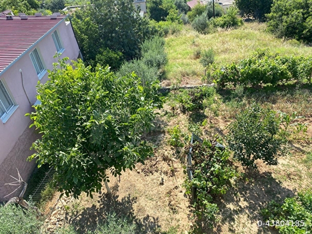 ULAŞ KÖYÜNDE DOĞA MANZARALI MÜSTAKİL EV - Görsel 23