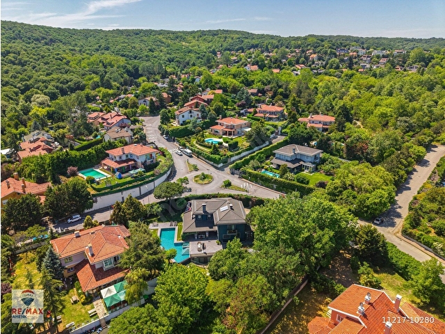 Garanti Koza Konakları’nda SATILIK Özel Havuzlu, Geniş Bahçeli Prestij Villası - Görsel 3