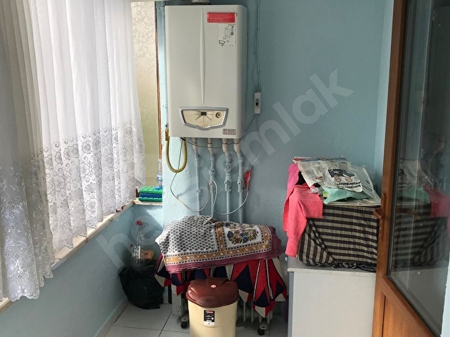 Kalıcı konutlarda Eşyalı kiralık 3+1 Daire - Görsel 14