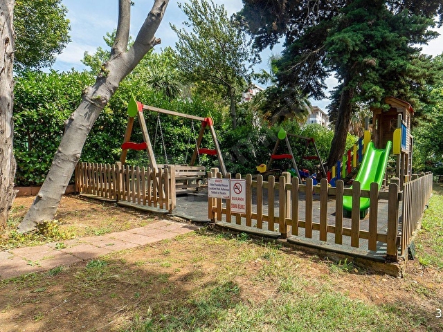 KARTAL YAKACIK SATILIK 3+1 SİTE İÇERİSİNDE GENİŞ ARA KAT DAİRE - Görsel 12