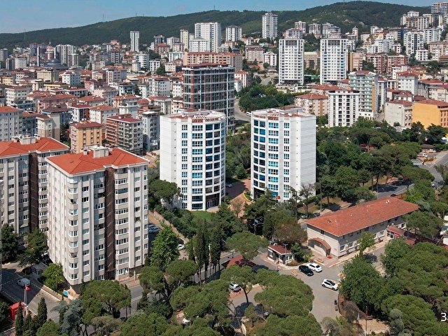 KARTAL YAKACIK SATILIK 3+1 SİTE İÇERİSİNDE GENİŞ ARA KAT DAİRE - Görsel 2