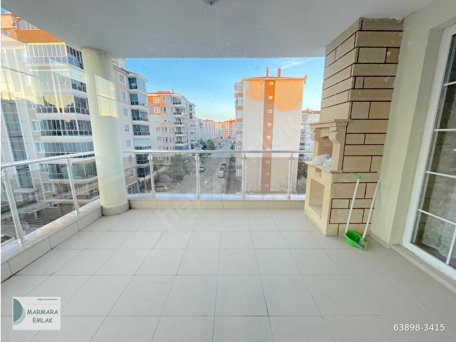 MARMARADAN ATATÜRK MAHALLESİ 3+1 KİRALIK DAİRE - Görsel 4