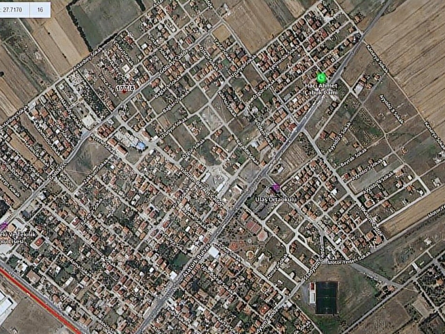 AKİTten ACİL ULAŞ YERLEŞİM İÇİ 3.kat imarlı 368m2 3.kat MÜST.AR - Görsel 7