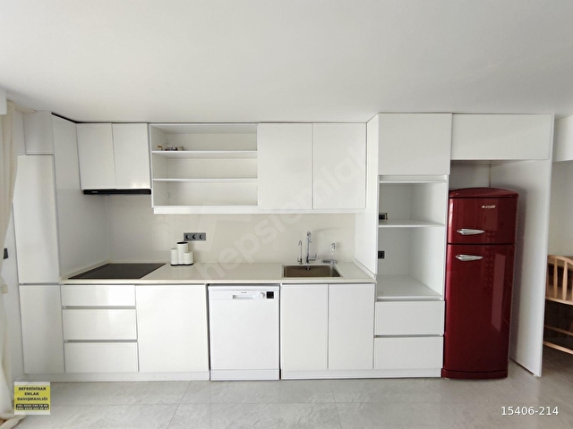 SIĞACIK GİRLEN MEVKİİ EŞYALI KİRALIK 2+1 DAİRE - Görsel 9