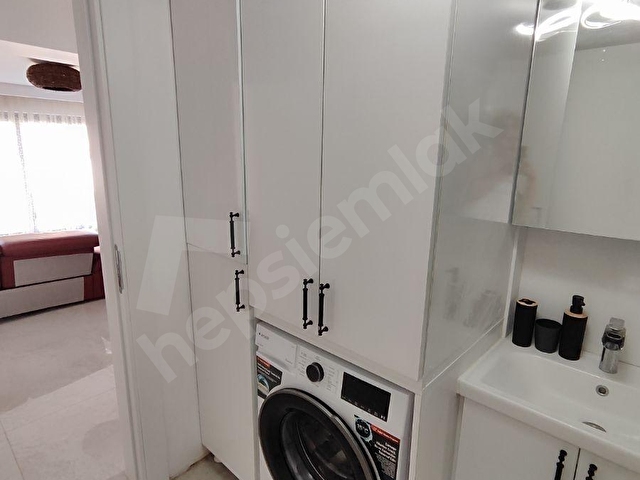 SIĞACIK GİRLEN MEVKİİ EŞYALI KİRALIK 2+1 DAİRE - Görsel 20