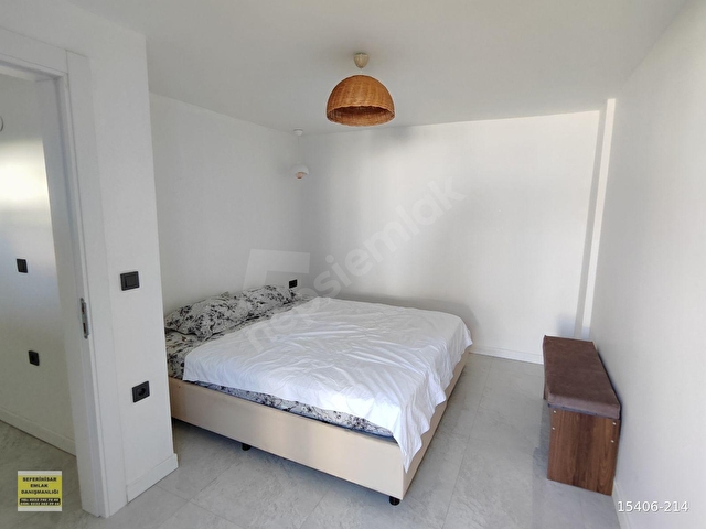 SIĞACIK GİRLEN MEVKİİ EŞYALI KİRALIK 2+1 DAİRE - Görsel 15