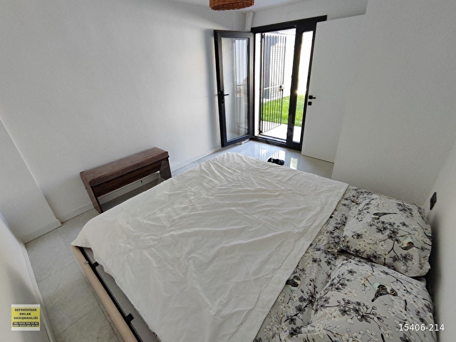 SIĞACIK GİRLEN MEVKİİ EŞYALI KİRALIK 2+1 DAİRE - Görsel 14