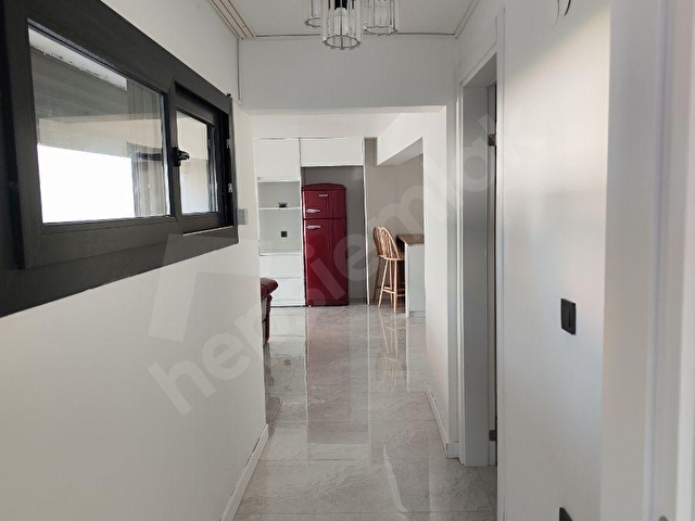 SIĞACIK GİRLEN MEVKİİ EŞYALI KİRALIK 2+1 DAİRE - Görsel 16