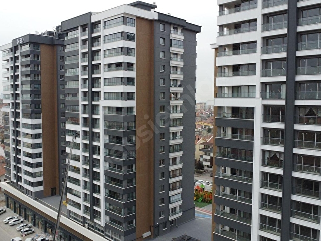 ÇİÇEKLİ MAHALLESİNDE SATILIK 4+1 DAİRE