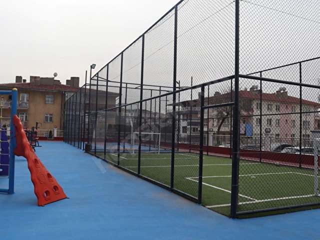 ÇİÇEKLİ MAHALLESİNDE SATILIK 4+1 DAİRE - Görsel 15
