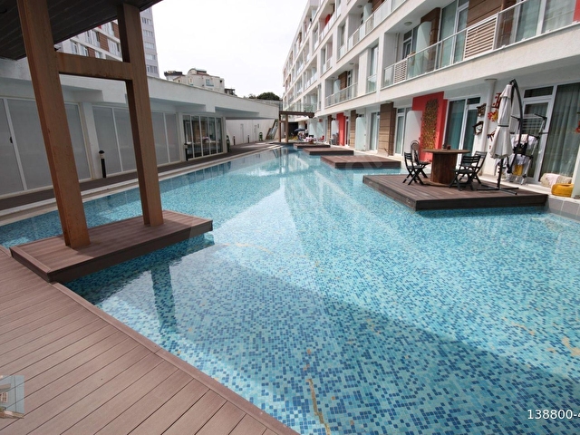 ELLA`DAN ADRESSUSİTESİNDE FULL EŞYALI VERANDALI KİRALIK 2+1DAİRE - Görsel 27