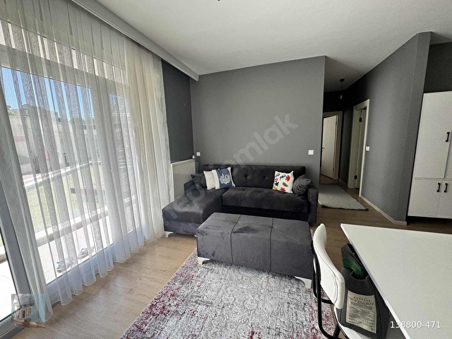 ELLA`DAN ADRESSUSİTESİNDE FULL EŞYALI VERANDALI KİRALIK 2+1DAİRE - Görsel 9