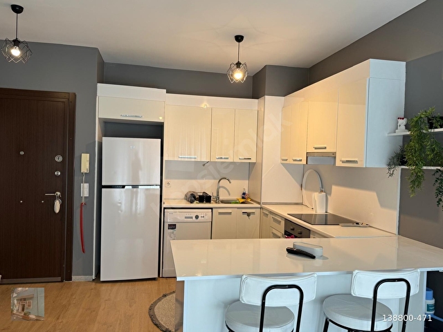ELLA`DAN ADRESSUSİTESİNDE FULL EŞYALI VERANDALI KİRALIK 2+1DAİRE - Görsel 11