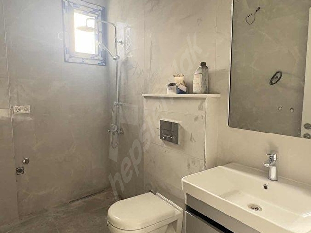 Çeşme Dalyanda Satılık 1+1 Yüksek Tavan Lüks Sıfır Daire - Görsel 3