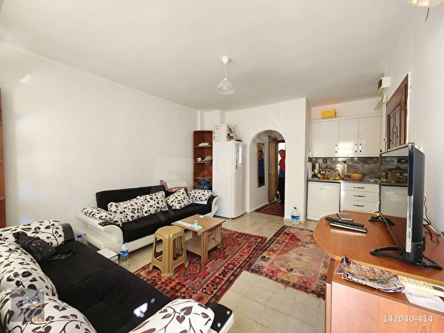UYUM SİTESİ UZUN DÖNEM KİRALIK EŞYALI DAİRE 2+1– MAHMUTLAR / ALANYA / ANTALYA - Görsel 2