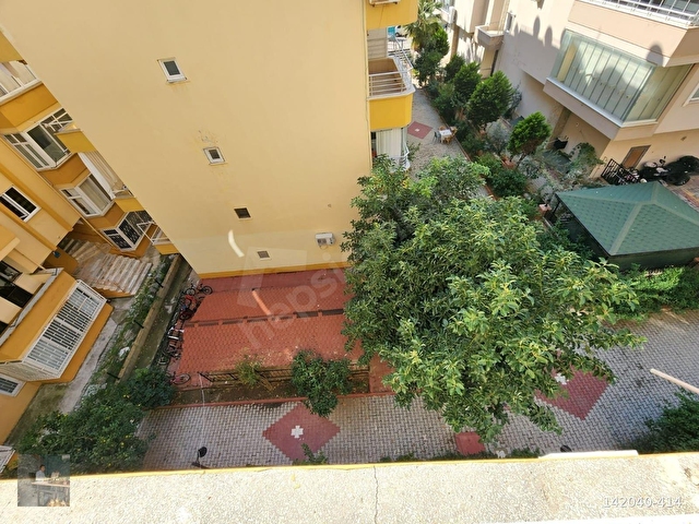 UYUM SİTESİ UZUN DÖNEM KİRALIK EŞYALI DAİRE 2+1– MAHMUTLAR / ALANYA / ANTALYA - Görsel 7