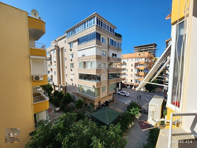 UYUM SİTESİ UZUN DÖNEM KİRALIK EŞYALI DAİRE 2+1– MAHMUTLAR / ALANYA / ANTALYA - Görsel 8