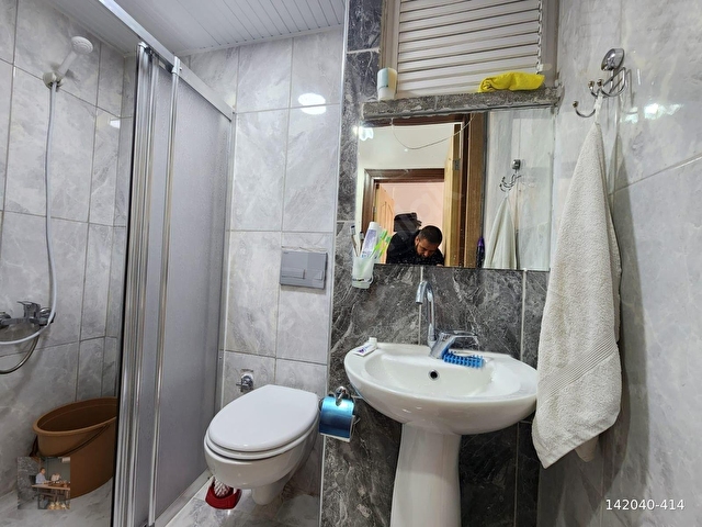 UYUM SİTESİ UZUN DÖNEM KİRALIK EŞYALI DAİRE 2+1– MAHMUTLAR / ALANYA / ANTALYA - Görsel 12