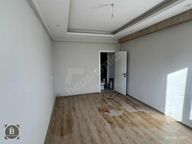 ARAŞTIRMA HASTANESİ ARKASI ÖN CEPHEDE EKSTRALI SATILIK 1+1 DAİRE - Görsel 14
