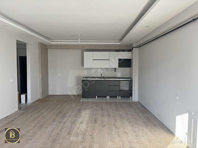 ARAŞTIRMA HASTANESİ ARKASI ÖN CEPHEDE EKSTRALI SATILIK 1+1 DAİRE - Görsel 6