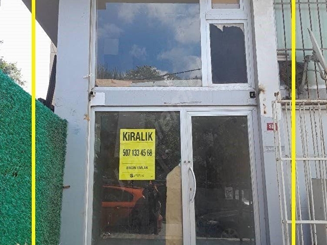 ENGİN EMLAKTAN KİRALIK 40 METRE GİRİŞ ASMA KATLI - Görsel 11