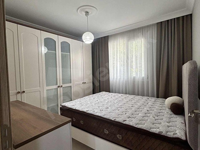 CAN LIFEDA GENİŞ BAHÇELİ HAVUZA CEPHE 60 M² 1+1 DAİRE - Görsel 11