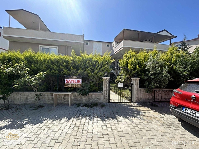 CAN LIFEDA GENİŞ BAHÇELİ HAVUZA CEPHE 60 M² 1+1 DAİRE - Görsel 2