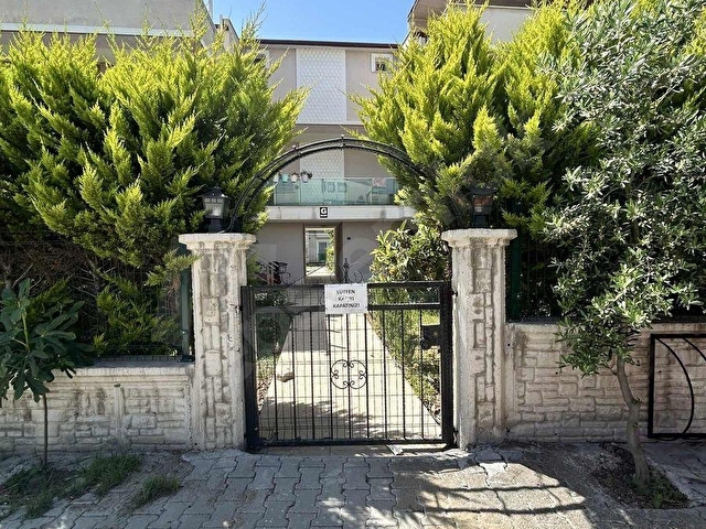CAN LIFEDA GENİŞ BAHÇELİ HAVUZA CEPHE 60 M² 1+1 DAİRE - Görsel 16