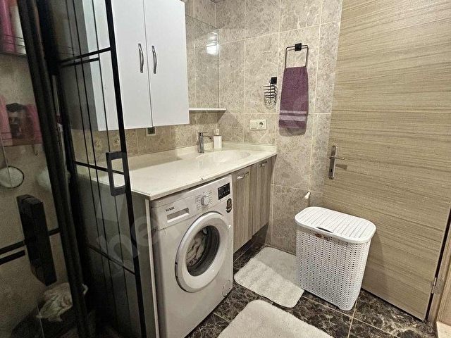 CAN LIFEDA GENİŞ BAHÇELİ HAVUZA CEPHE 60 M² 1+1 DAİRE - Görsel 8