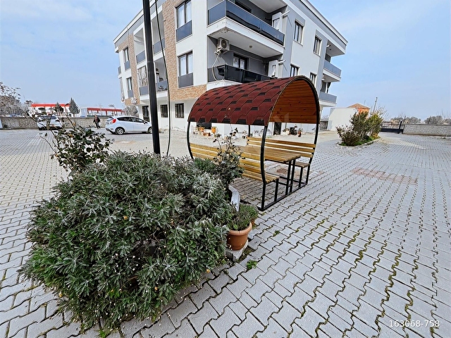 EVONADAN MURADİYEDE SİTE İÇİ SATILIK 2+1 DAİRE - Görsel 22