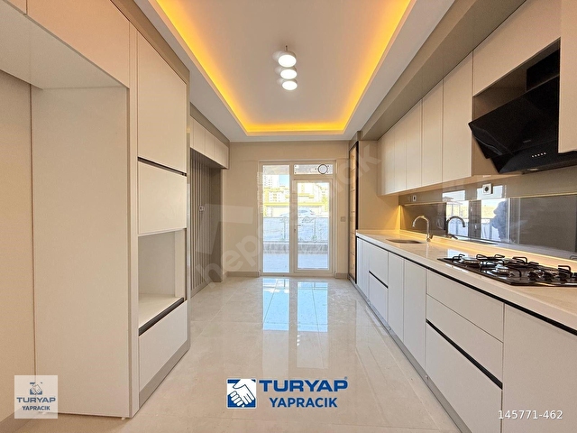 TURYAP YAPRACIK - TANORA LİFEta  Sıfır  3+1 KİRALIK Daire