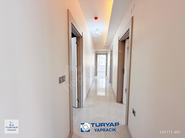 TURYAP YAPRACIK - TANORA LİFEta  Sıfır  3+1 KİRALIK Daire - Görsel 28