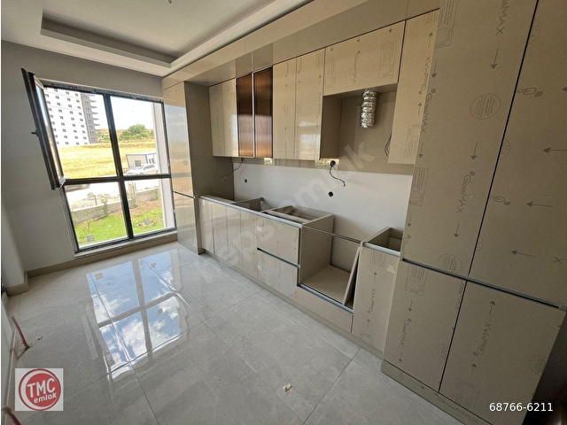 █TMC EMLAKTAN█ SARAYCIK MAH. 2+1 FULL YAPILI SIFIR DAİRE