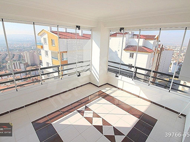 ZİRVEDE YAŞAM BAŞLIYOR ! PANORAMİK MANZARALI TERASLI 6+1 DUBLEX - Görsel 11